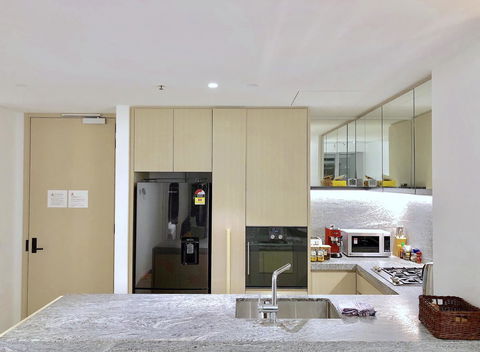 Fawkner Apartment Bay-view 4 - Grafton Accommodation 8