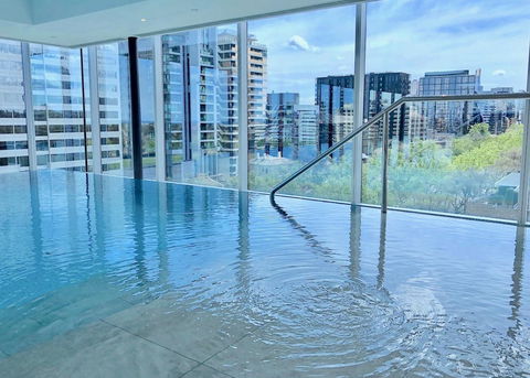 Fawkner Apartment Bay-view 4 - Grafton Accommodation 13