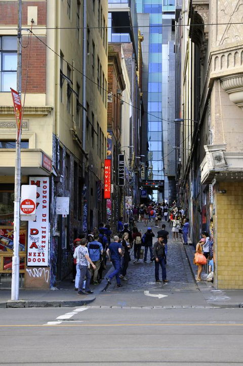 Mono Two On Flinders Street - Grafton Accommodation 20