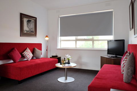 MAC South Yarra By Melbourne Apartment Collection - Grafton Accommodation 9