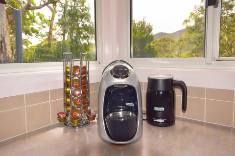 Blue Ridge Retreat - Grafton Accommodation 15