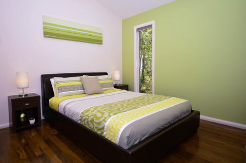 Blue Ridge Retreat - Grafton Accommodation 4