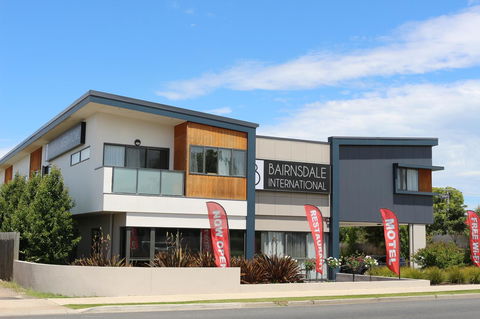 Bairnsdale International - Grafton Accommodation 7