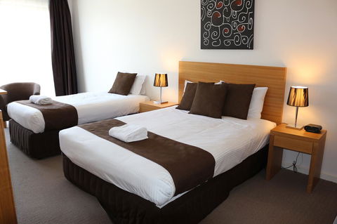 Bairnsdale International - Grafton Accommodation 12