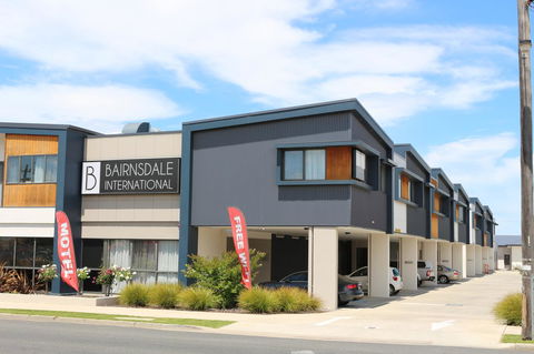 Bairnsdale International - Grafton Accommodation 0