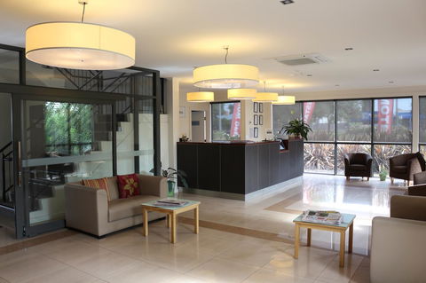 Bairnsdale International - Grafton Accommodation 19