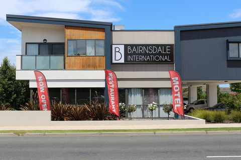 Bairnsdale International - Grafton Accommodation 8