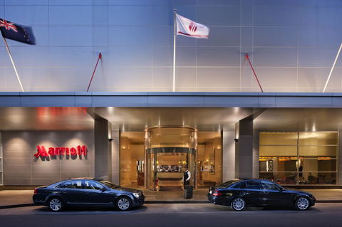 Melbourne Marriott Hotel - Grafton Accommodation 0