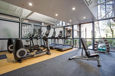 Melbourne Marriott Hotel - Grafton Accommodation 31