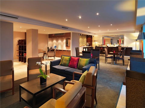 Melbourne Marriott Hotel - Grafton Accommodation 32