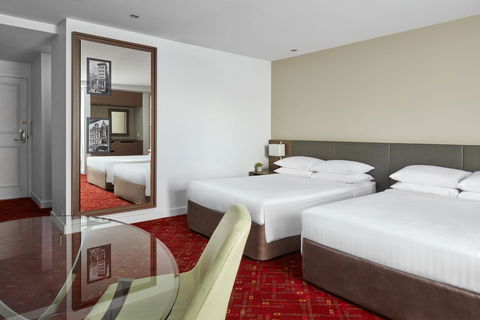 Melbourne Marriott Hotel - Grafton Accommodation 1