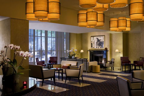 Melbourne Marriott Hotel - Grafton Accommodation 38