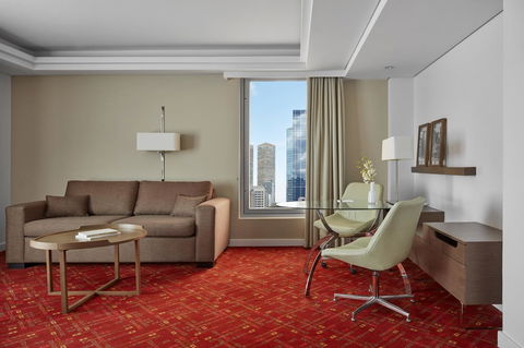 Melbourne Marriott Hotel - Grafton Accommodation 17