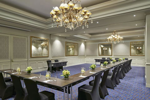 Melbourne Marriott Hotel - Grafton Accommodation 43