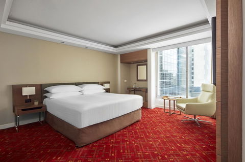 Melbourne Marriott Hotel - Grafton Accommodation 16