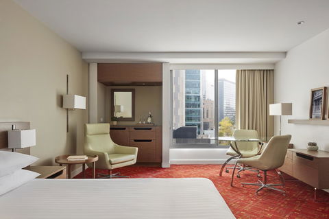 Melbourne Marriott Hotel - Grafton Accommodation 9