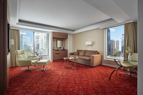 Melbourne Marriott Hotel - Grafton Accommodation 18