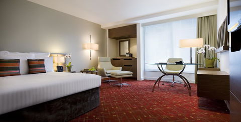 Melbourne Marriott Hotel - Grafton Accommodation 24