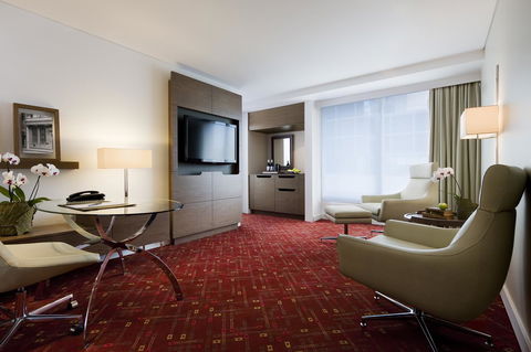 Melbourne Marriott Hotel - Grafton Accommodation 28