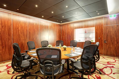 Melbourne Marriott Hotel - Grafton Accommodation 42