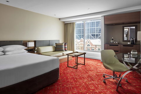 Melbourne Marriott Hotel - Grafton Accommodation 21