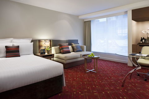 Melbourne Marriott Hotel - Grafton Accommodation 25