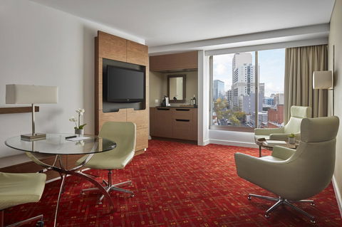 Melbourne Marriott Hotel - Grafton Accommodation 5