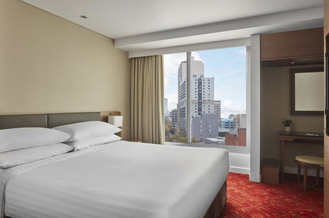 Melbourne Marriott Hotel - Grafton Accommodation 15