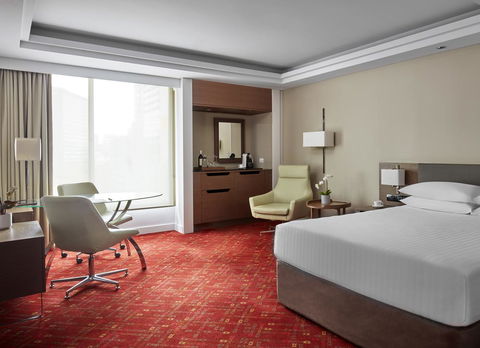 Melbourne Marriott Hotel - Grafton Accommodation 22