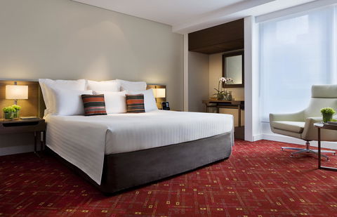 Melbourne Marriott Hotel - Grafton Accommodation 27