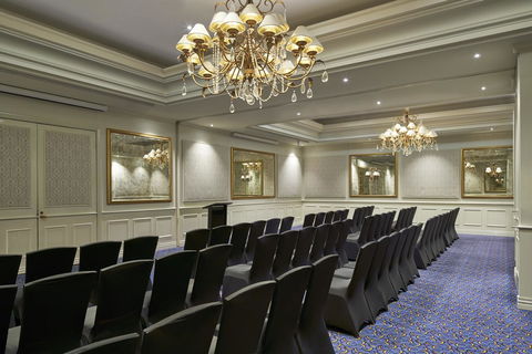 Melbourne Marriott Hotel - Grafton Accommodation 44
