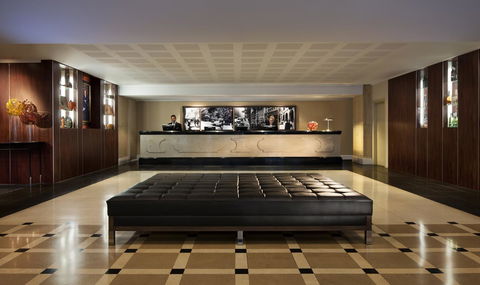 Melbourne Marriott Hotel - Grafton Accommodation 7