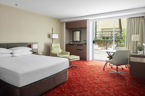 Melbourne Marriott Hotel - Grafton Accommodation 14