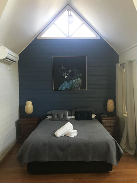 Two Truffles Cottages - Grafton Accommodation 11