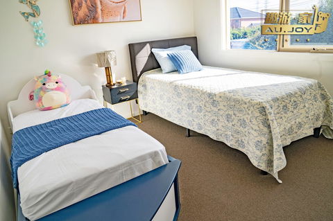 Melbourne (Glen Waverley) AU.JOY Home - Grafton Accommodation 6