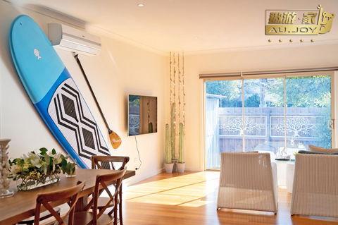 Melbourne (Glen Waverley) AU.JOY Home - Grafton Accommodation 9