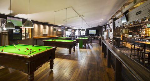 Burvale Hotel - Grafton Accommodation 19