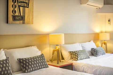 Burvale Hotel - Grafton Accommodation 37