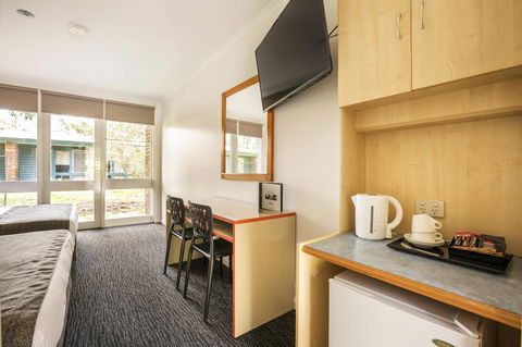 Burvale Hotel - Grafton Accommodation 36
