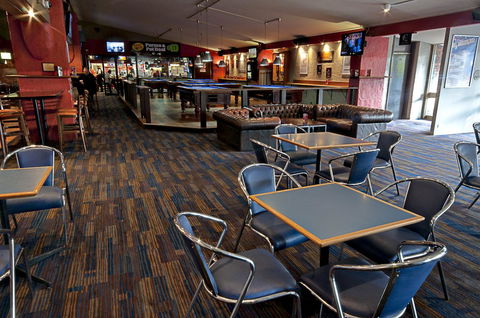 Burvale Hotel - Grafton Accommodation 27