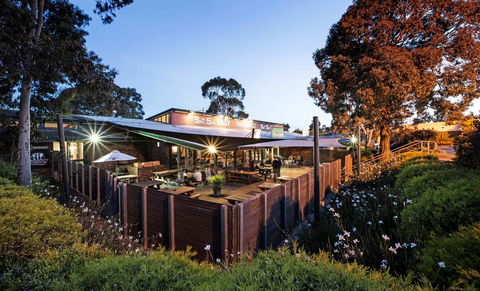 Burvale Hotel - Grafton Accommodation 30