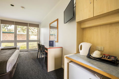Burvale Hotel - Grafton Accommodation 34
