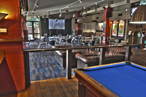 Burvale Hotel - Grafton Accommodation 25