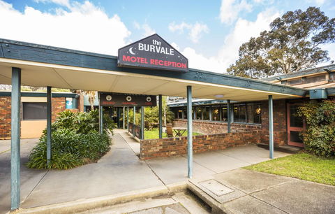 Burvale Hotel - Grafton Accommodation 12