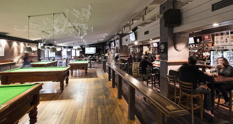 Burvale Hotel - Grafton Accommodation 22