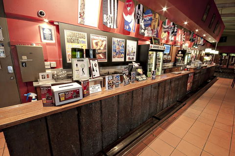 Burvale Hotel - Grafton Accommodation 23