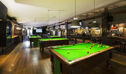 Burvale Hotel - Grafton Accommodation 21