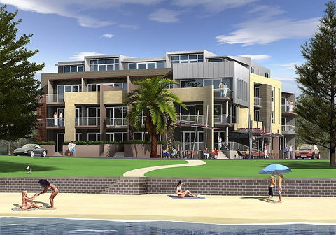 C-Scape Water Front Apartment - Grafton Accommodation 13