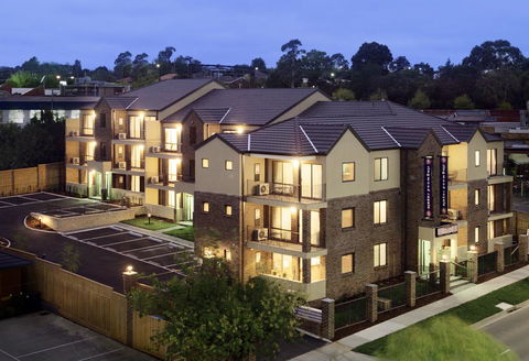 Ringwood Royale - Grafton Accommodation 0