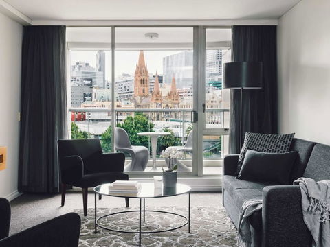Quay West Suites Melbourne - Grafton Accommodation 1